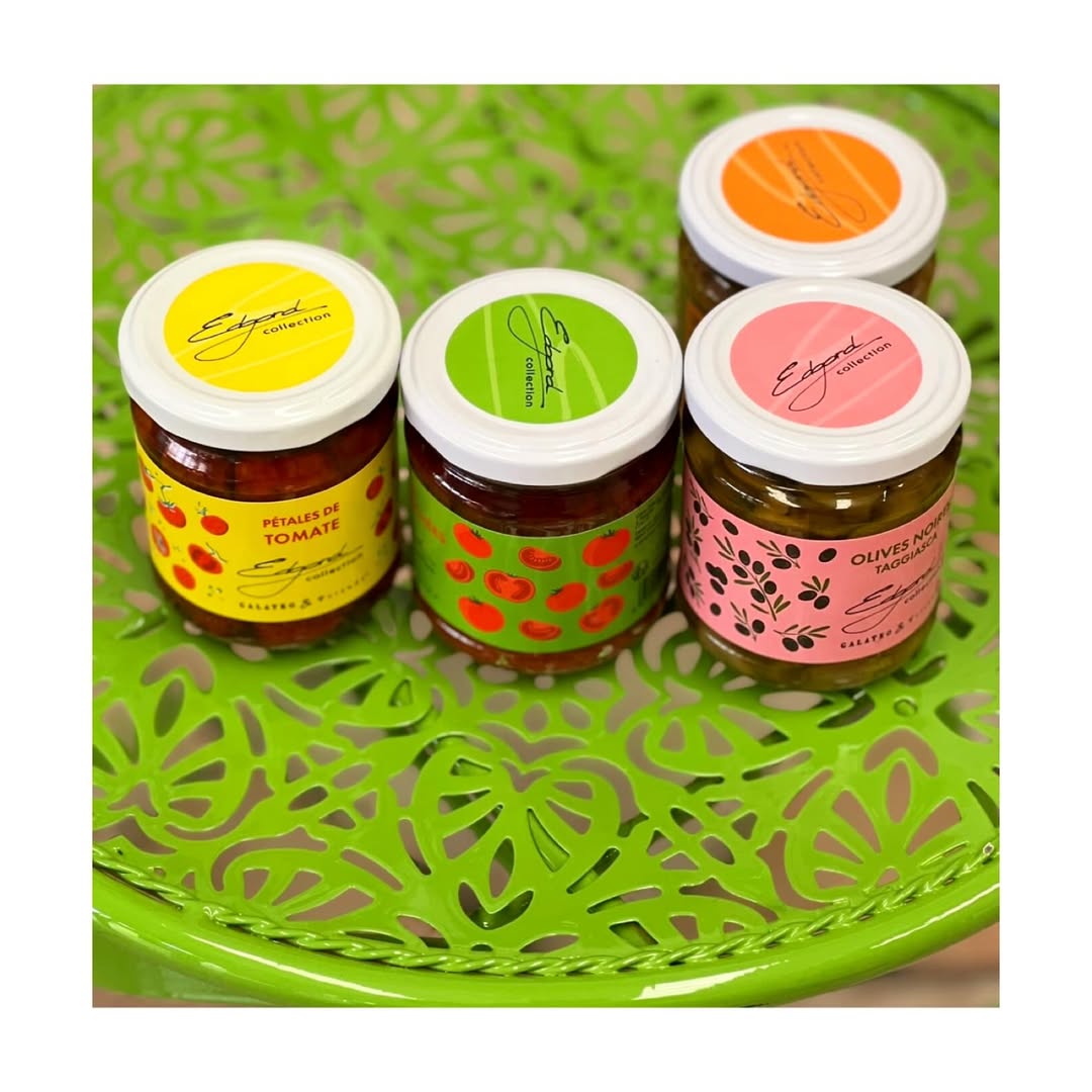 Suisse L’epicerie de EDGARD COLLECTION by @galateofriends @edgardbovier